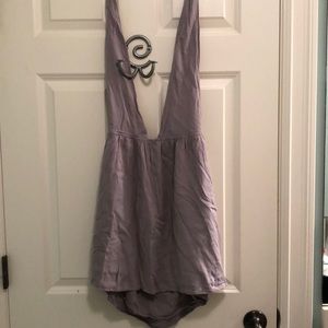 Wrap dress